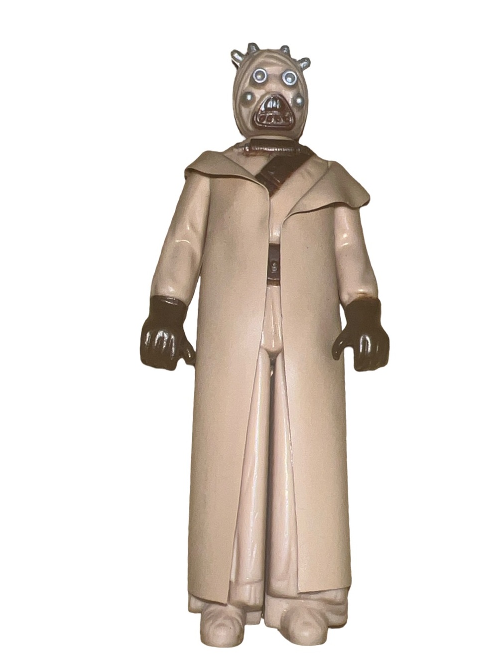 Tuskin Raider Vintage Star Wars 1977 Kenner Action Figure